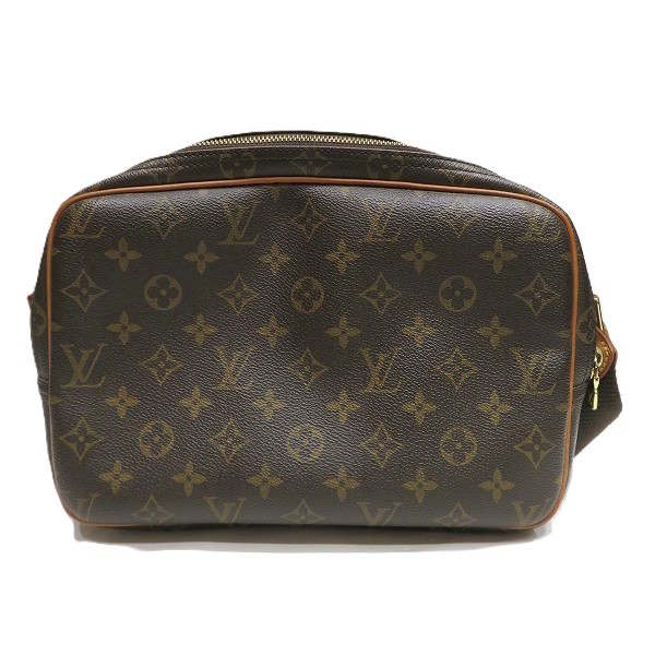Louis Vuitton Reporter PM Monogram Shoulder Bag - Image 20