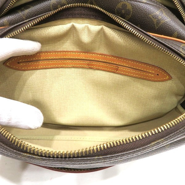 Louis Vuitton Reporter PM Monogram Shoulder Bag - Image 24