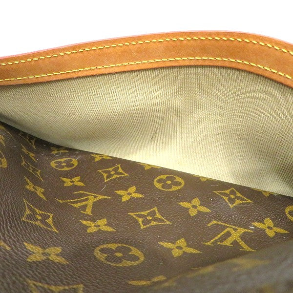 Louis Vuitton Reporter PM Monogram Shoulder Bag - Image 26