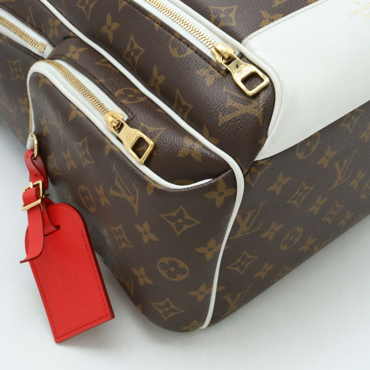 Louis Vuitton New Backpack Monogram Backpack - Image 3