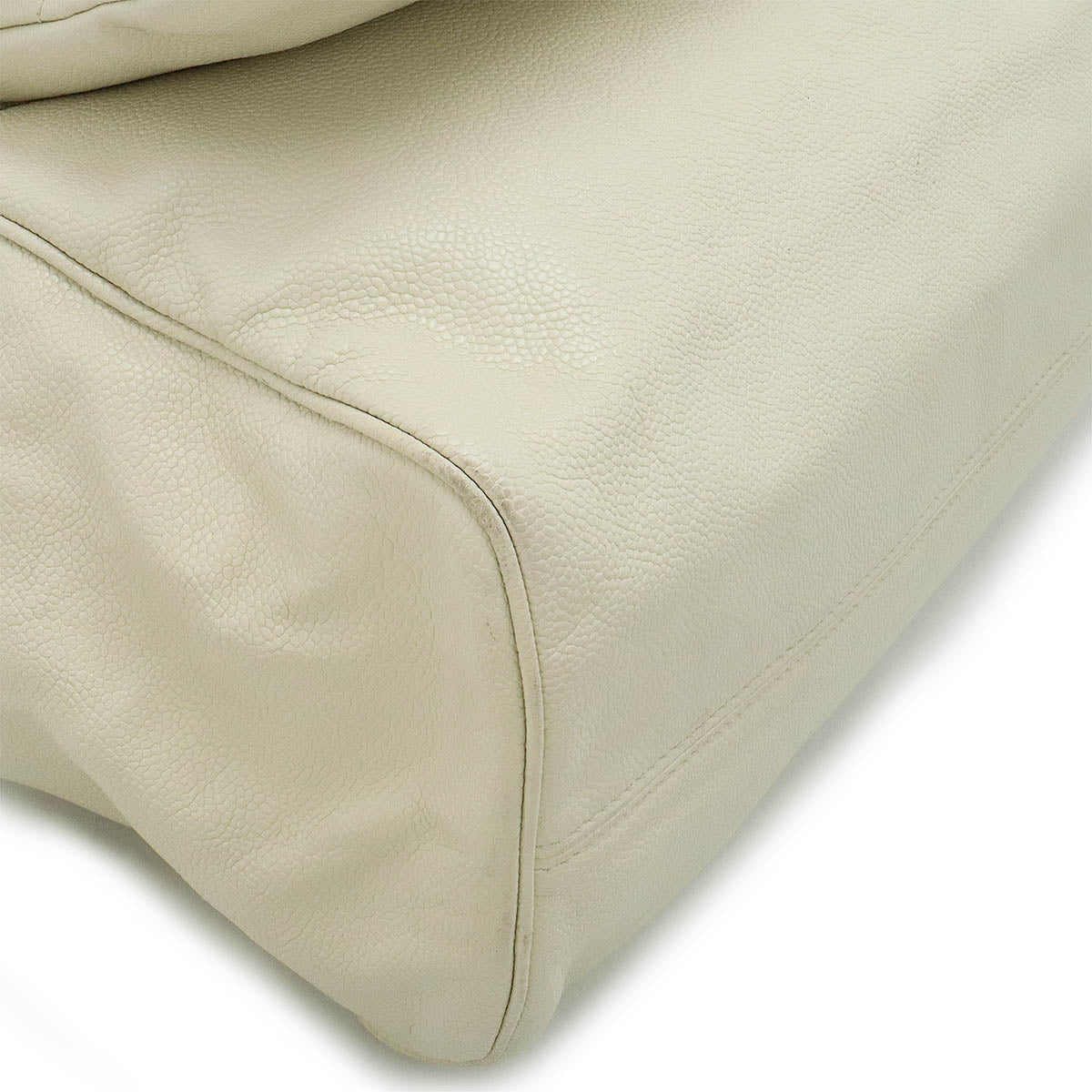 Chanel Caviar Skin 2.55 Matelasse Tote Bag - Image 3