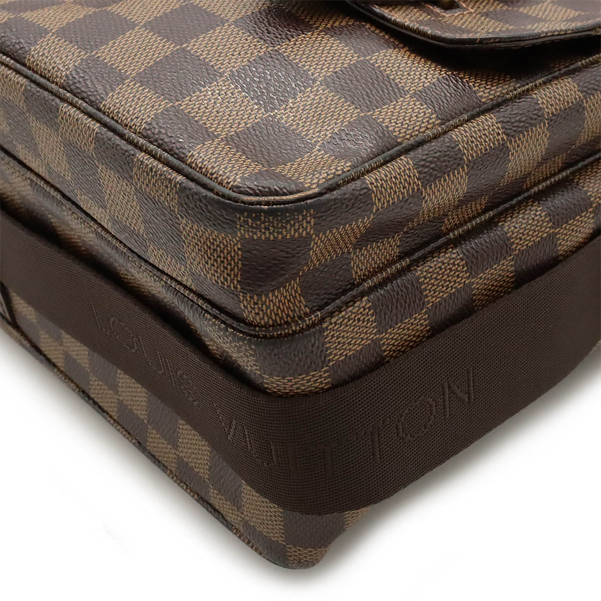 Louis Vuitton Broadway Damier Shoulder Bag - Image 3