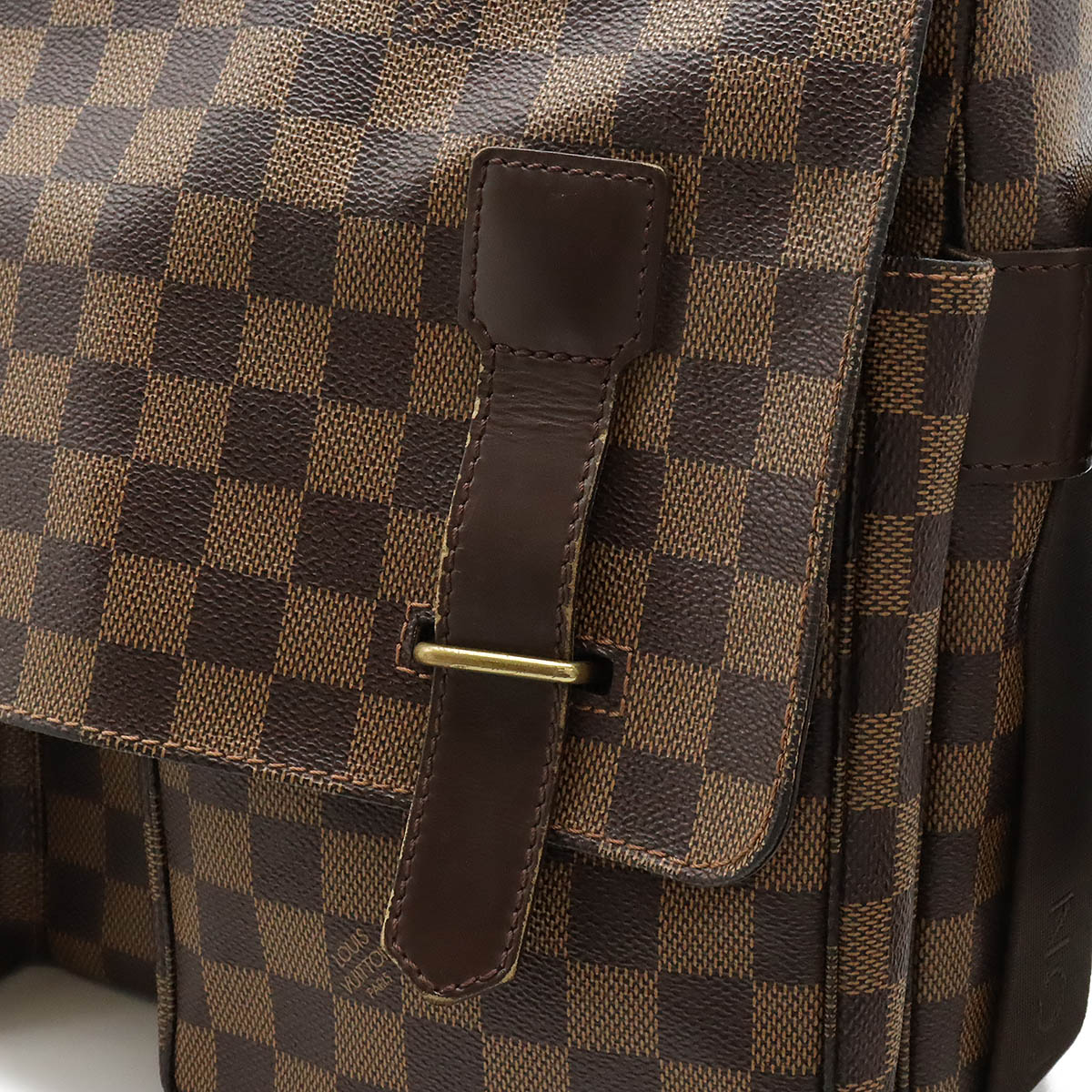Louis Vuitton Broadway Damier Shoulder Bag - Image 5
