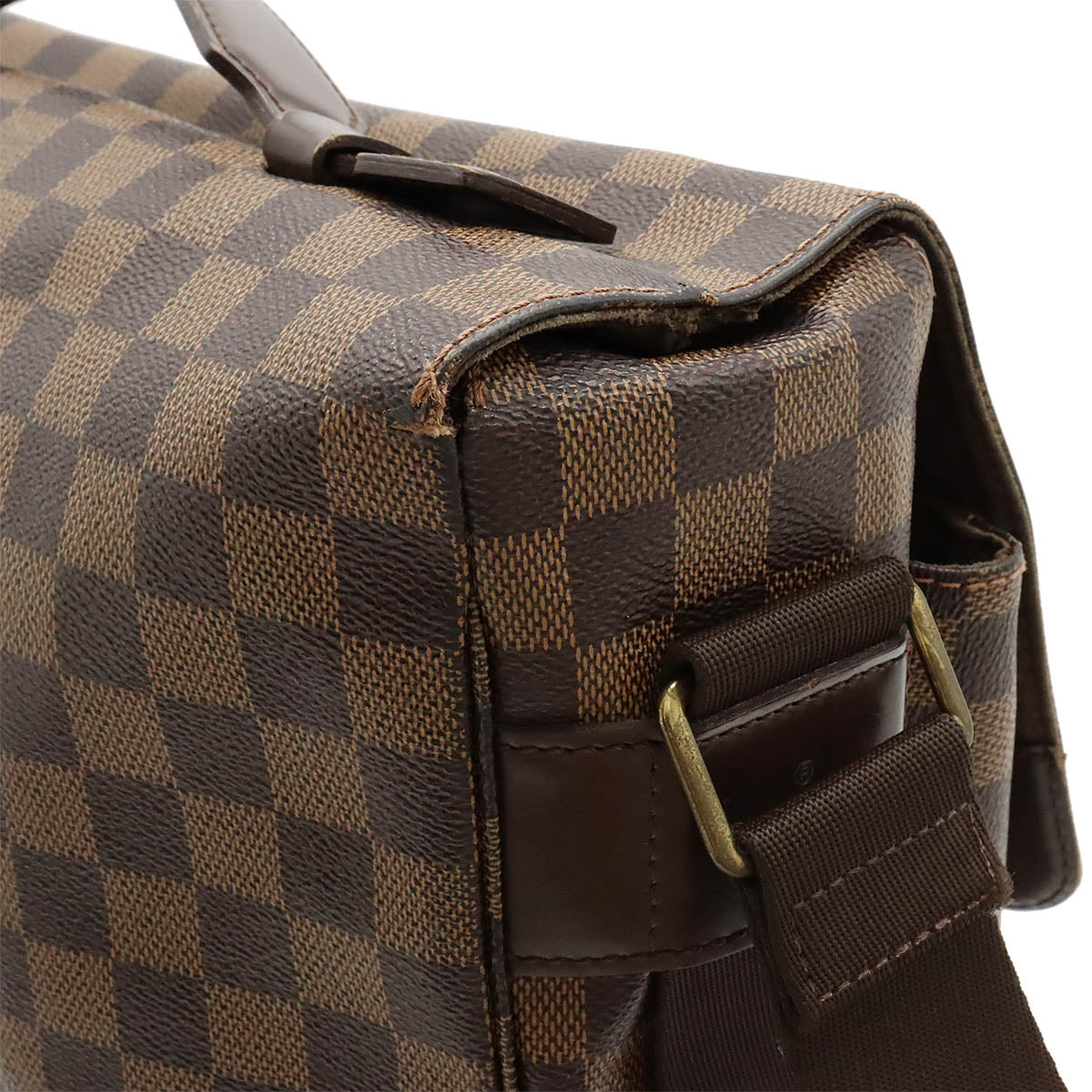 Louis Vuitton Broadway Damier Shoulder Bag - Image 6