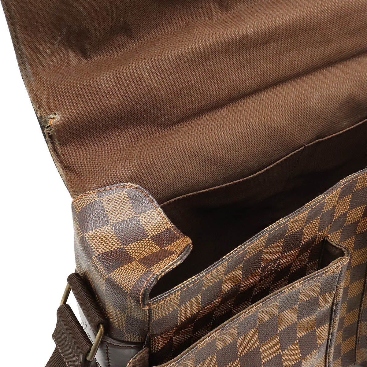 Louis Vuitton Broadway Damier Shoulder Bag - Image 8