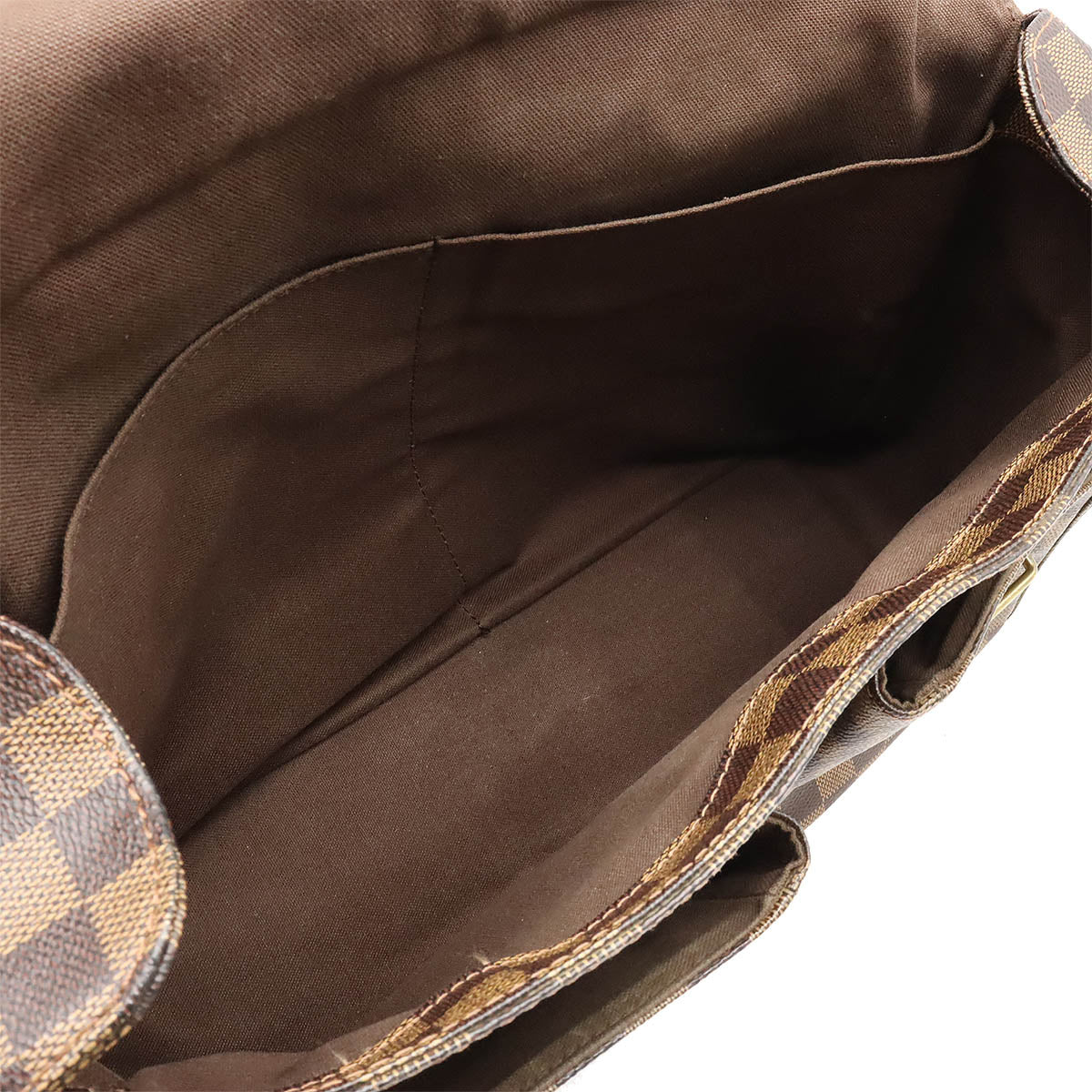 Louis Vuitton Broadway Damier Shoulder Bag - Image 9
