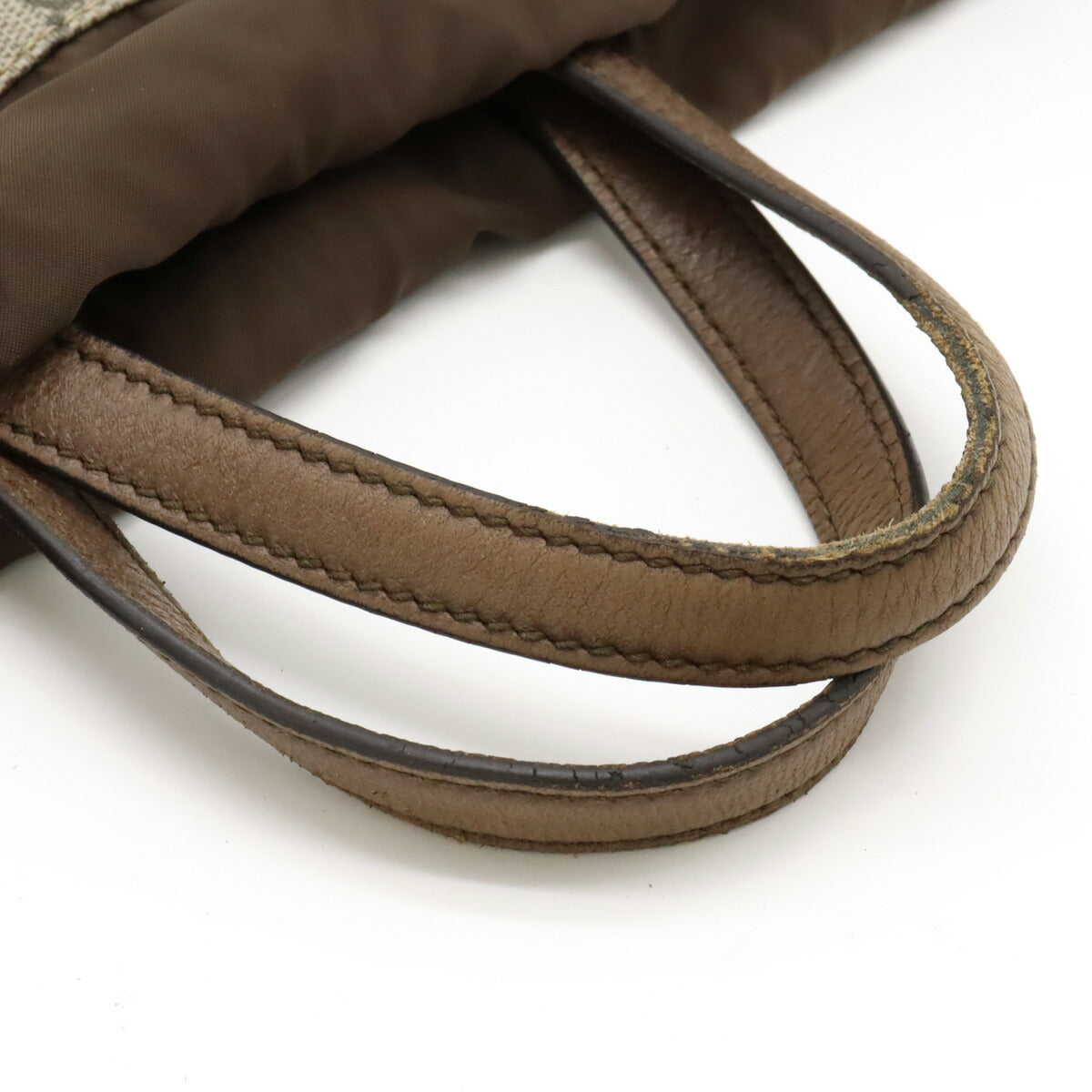 Gucci GG Supreme Cat Head Drawstring Backpack - Image 5