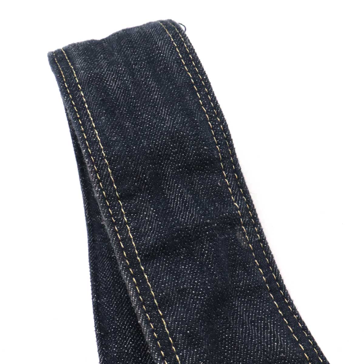 Chanel Sparkling Denim Coco Mark 2way Shoulder Bag A31987 - Image 4