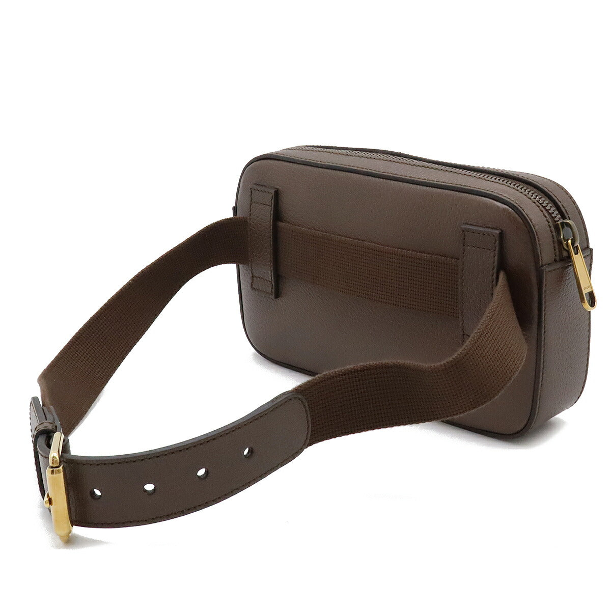 Gucci Leather Logo 100th Anniversary Limited 2way Belt Bag 602695 - Image 2