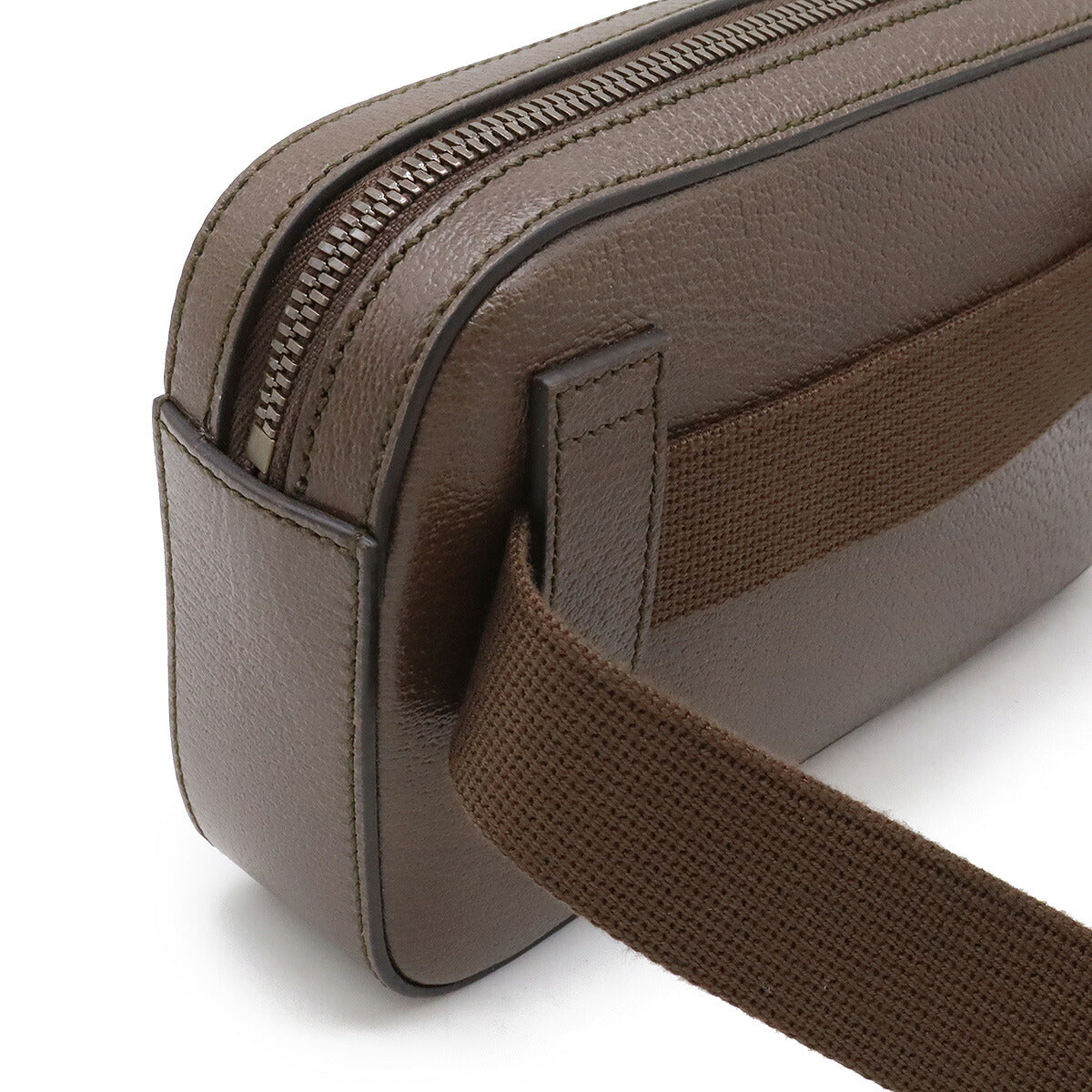 Gucci Leather Logo 100th Anniversary Limited 2way Belt Bag 602695 - Image 6