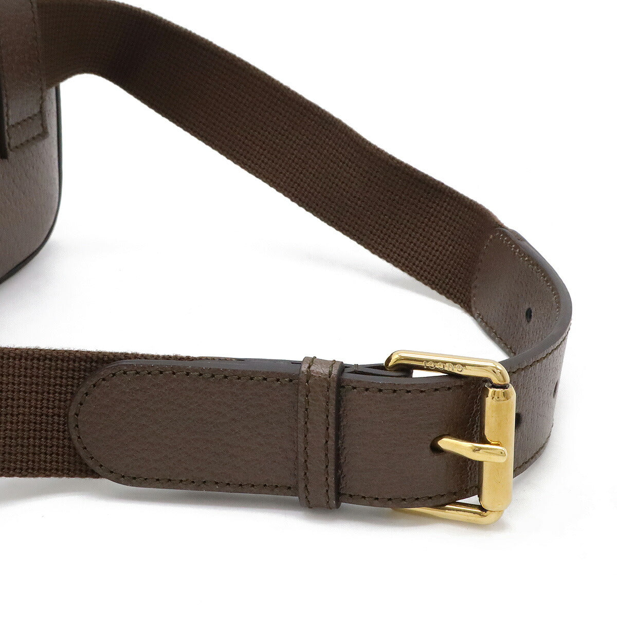 Gucci Leather Logo 100th Anniversary Limited 2way Belt Bag 602695 - Image 7