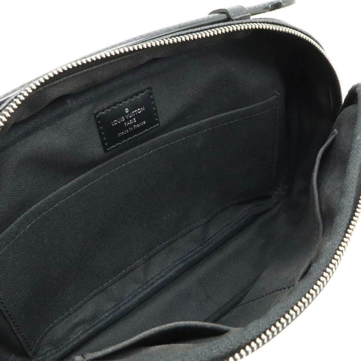 Louis Vuitton Ambler Damier Graphite 2way Shoulder Bag - Image 8