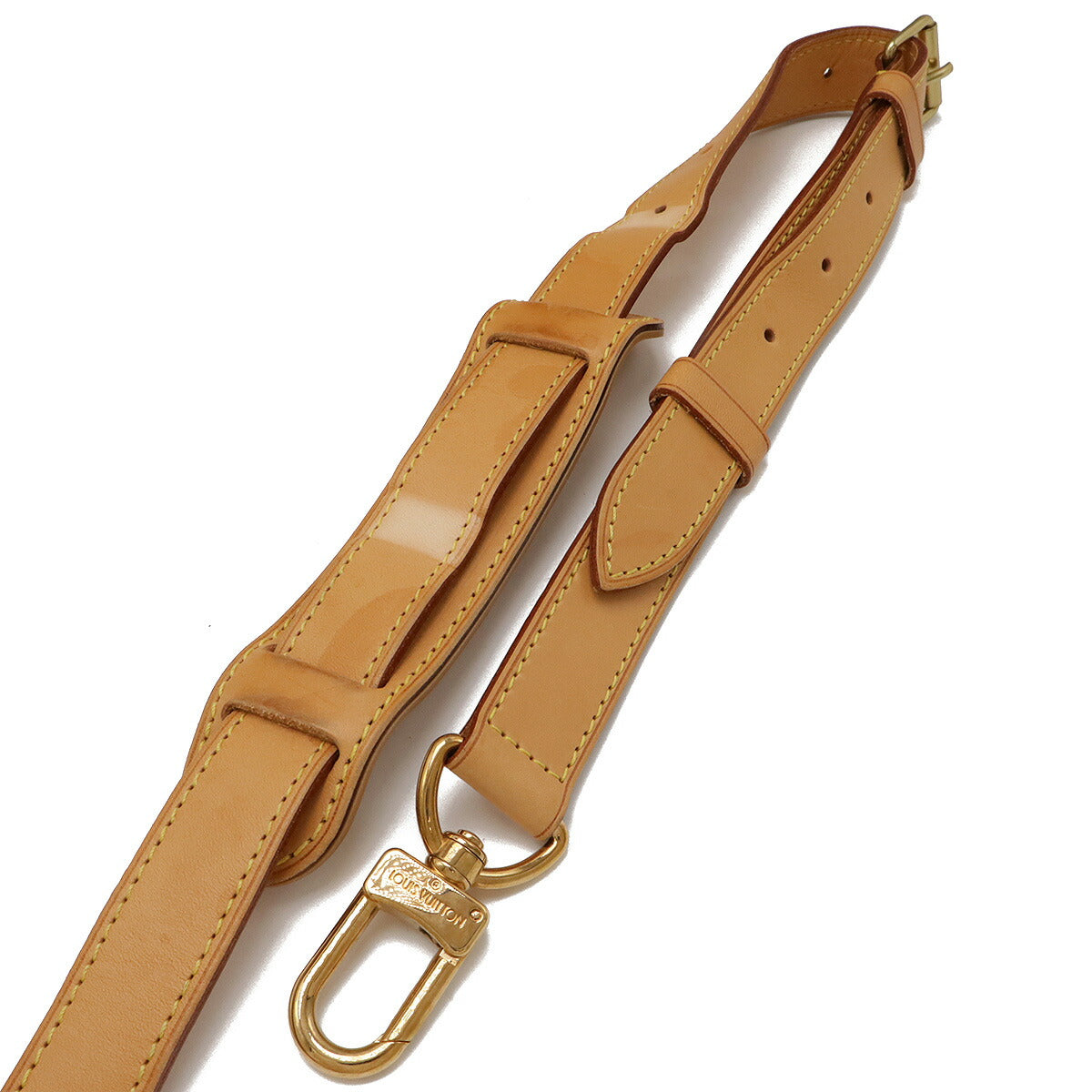 Louis Vuitton Keepall Bandouliere Damier Azur 2way Boston Bag - Image 6