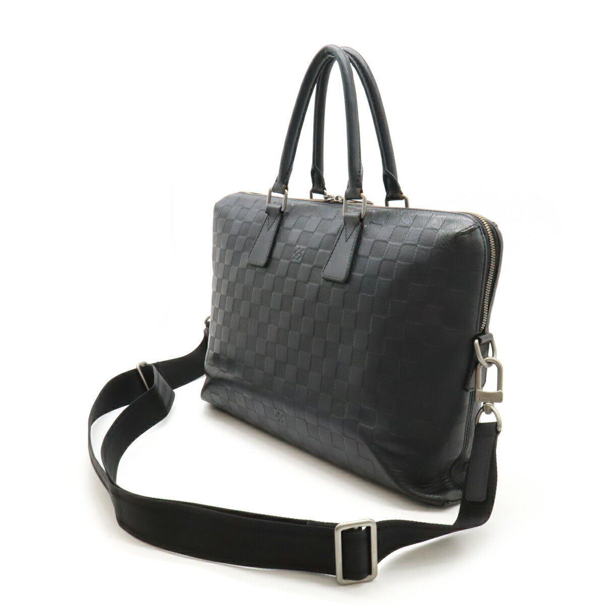 Louis Vuitton Damier Infini PDJ 2way Business Bag N41248 - Image 2