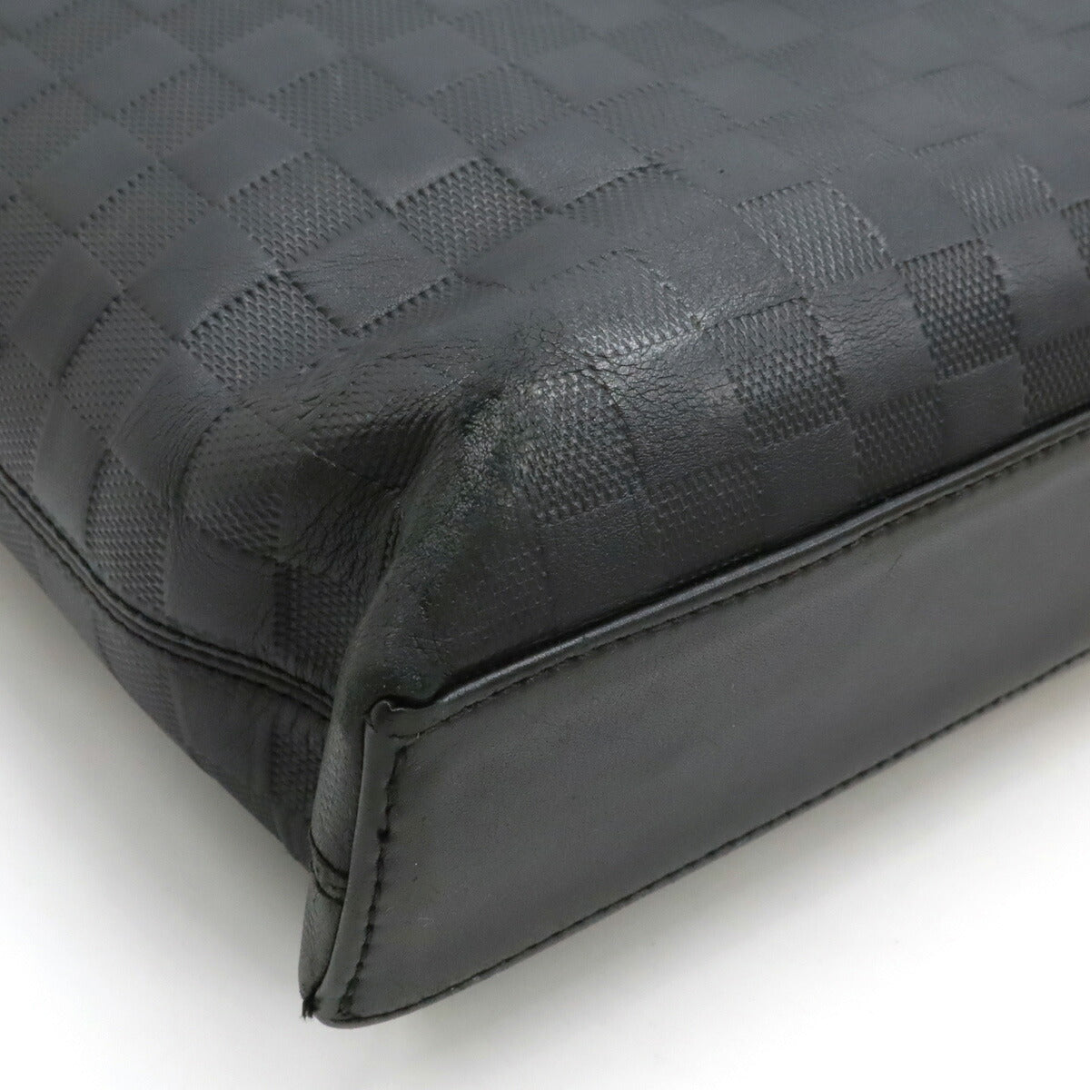 Louis Vuitton Damier Infini PDJ 2way Business Bag N41248 - Image 3