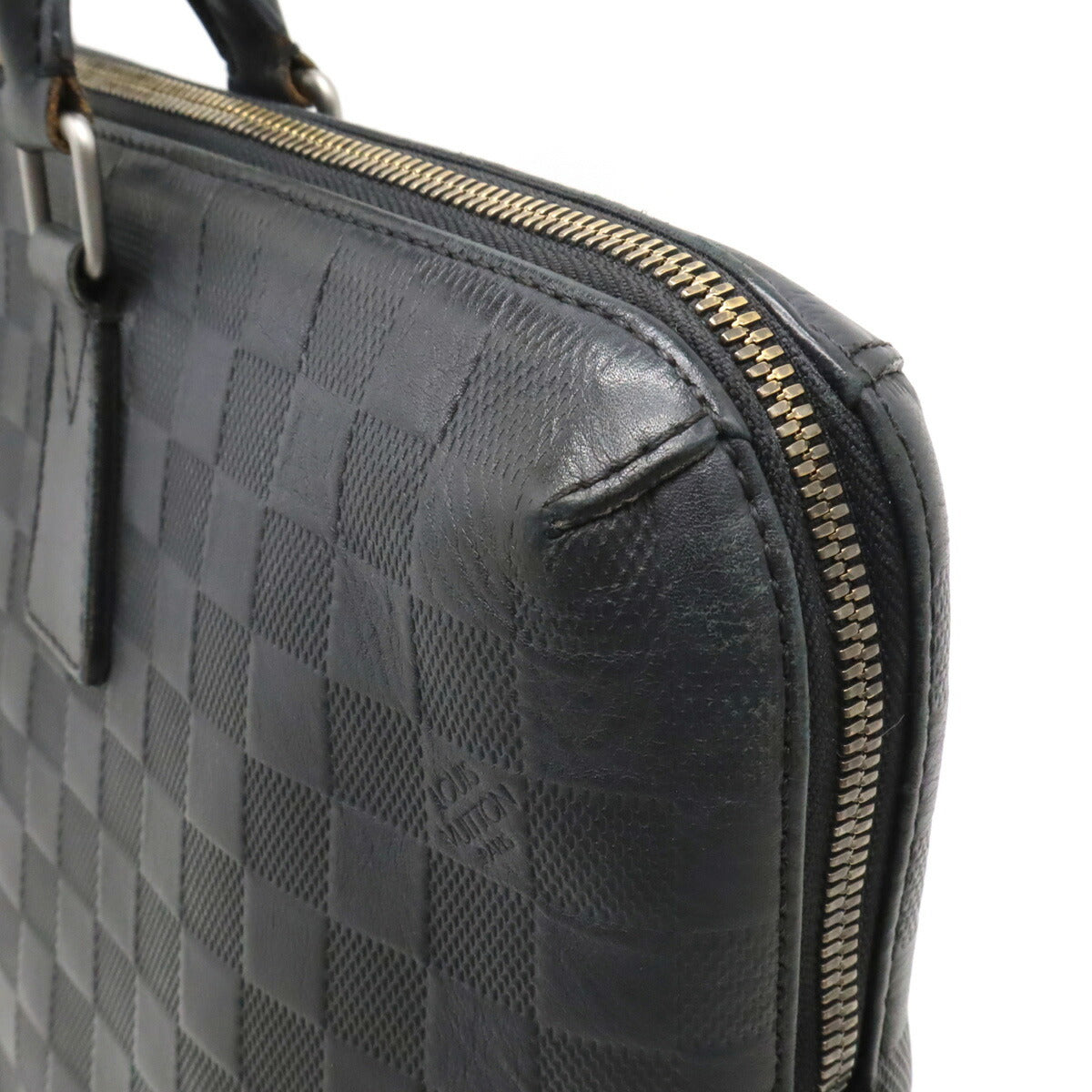 Louis Vuitton Damier Infini PDJ 2way Business Bag N41248 - Image 7