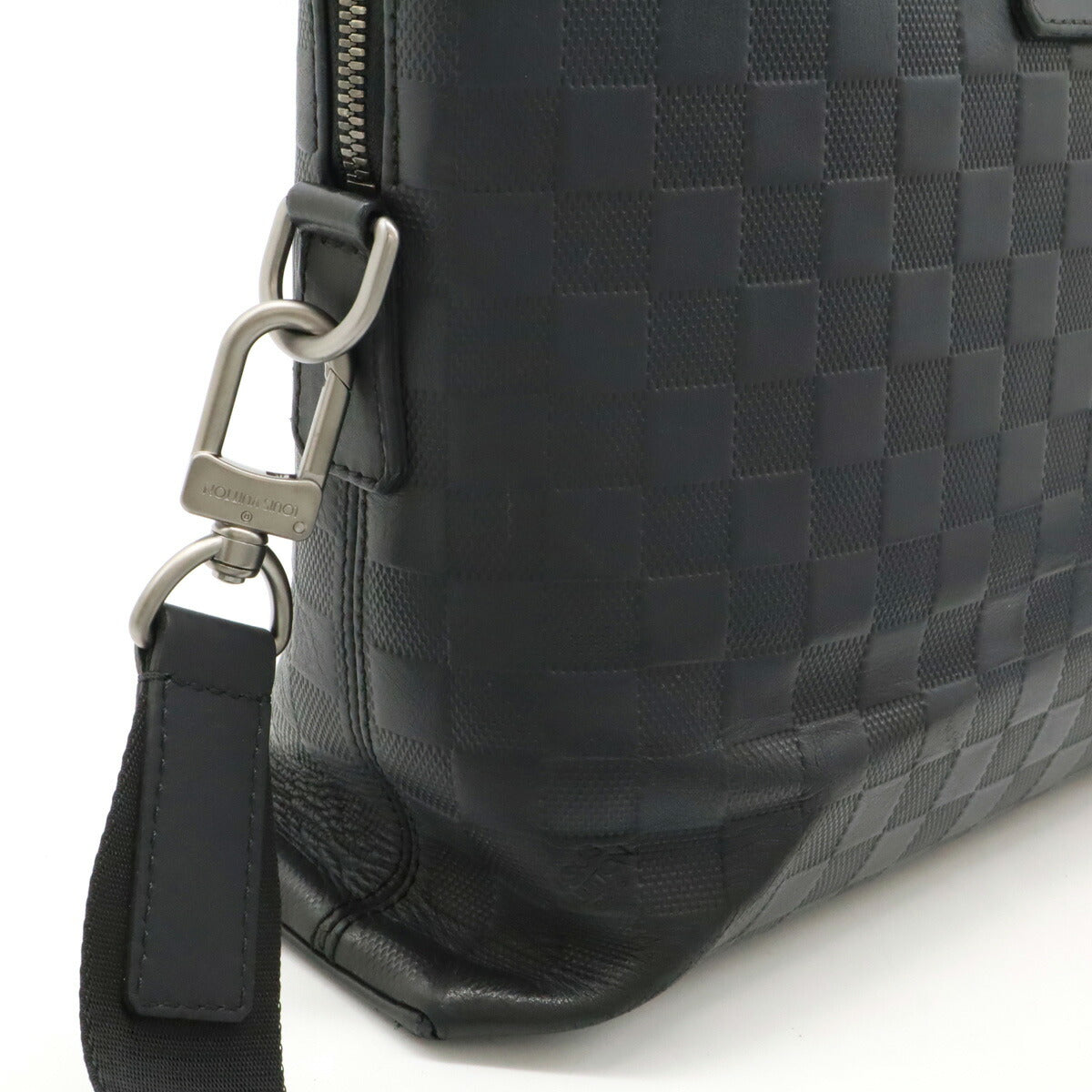 Louis Vuitton Damier Infini PDJ 2way Business Bag N41248 - Image 8