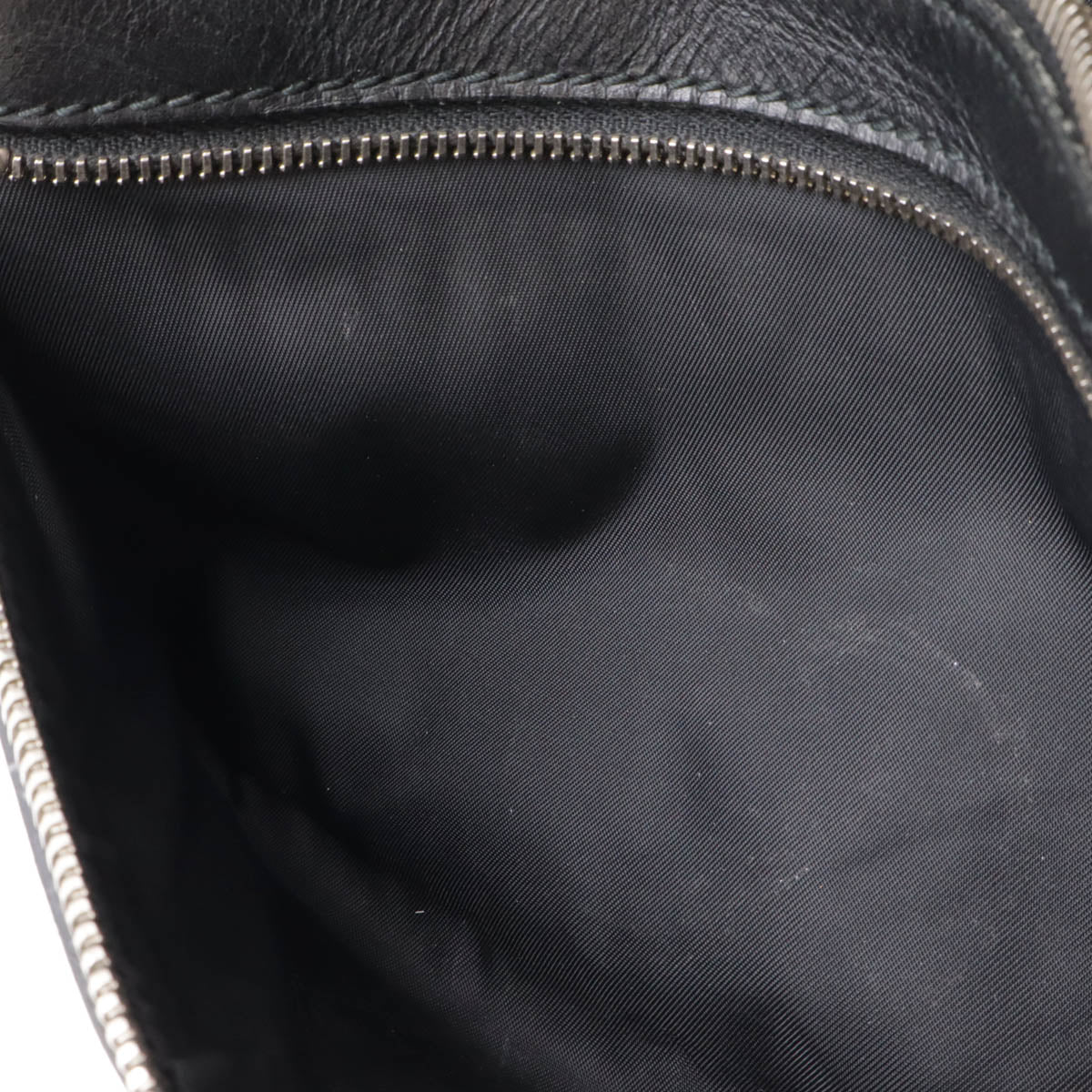 Gucci Guccissima Waist Bag Rubber Coated Leather 246409 - Image 9