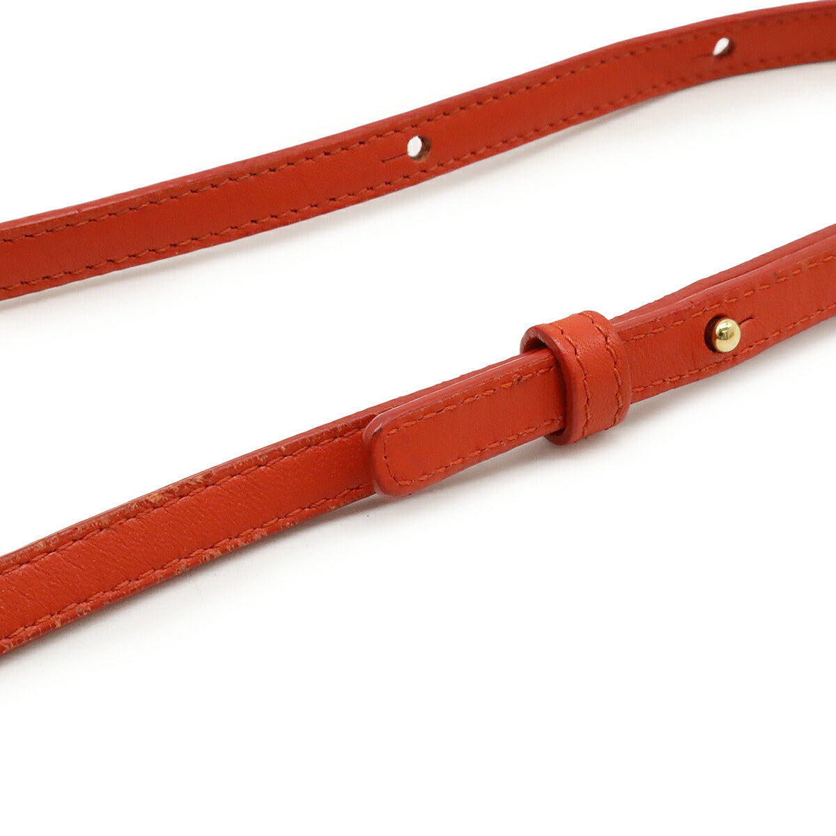 Celine Trio Leather Shoulder Bag - Image 14