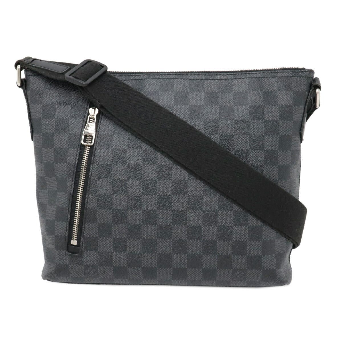 Louis Vuitton Mick PM Damier Graphite Shoulder Bag