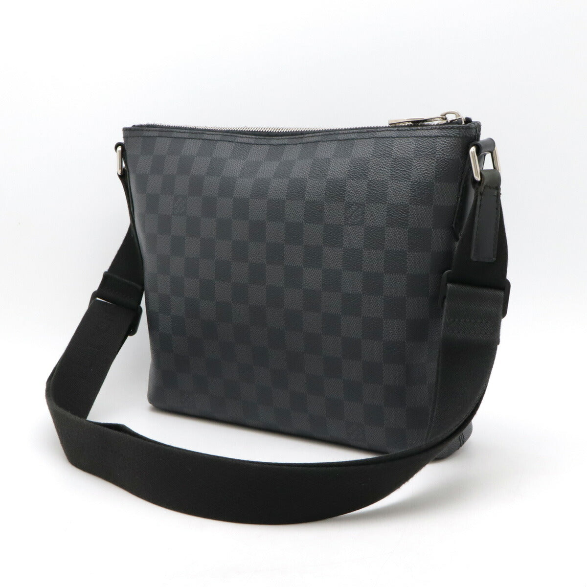 Louis Vuitton Mick PM Damier Graphite Shoulder Bag - Image 2