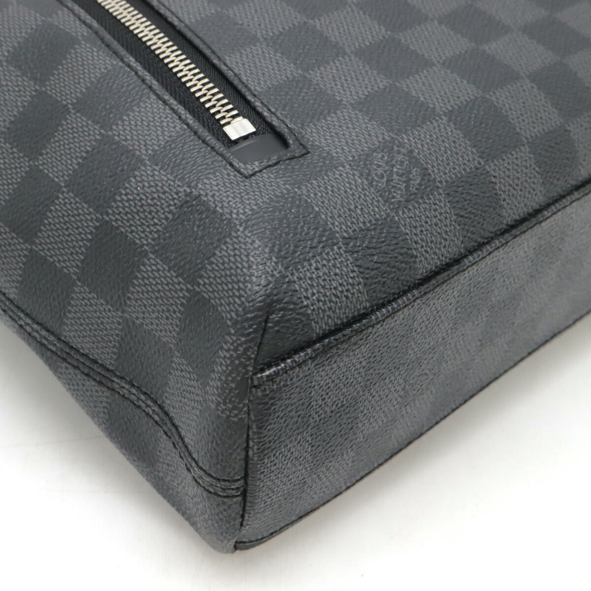 Louis Vuitton Mick PM Damier Graphite Shoulder Bag - Image 3