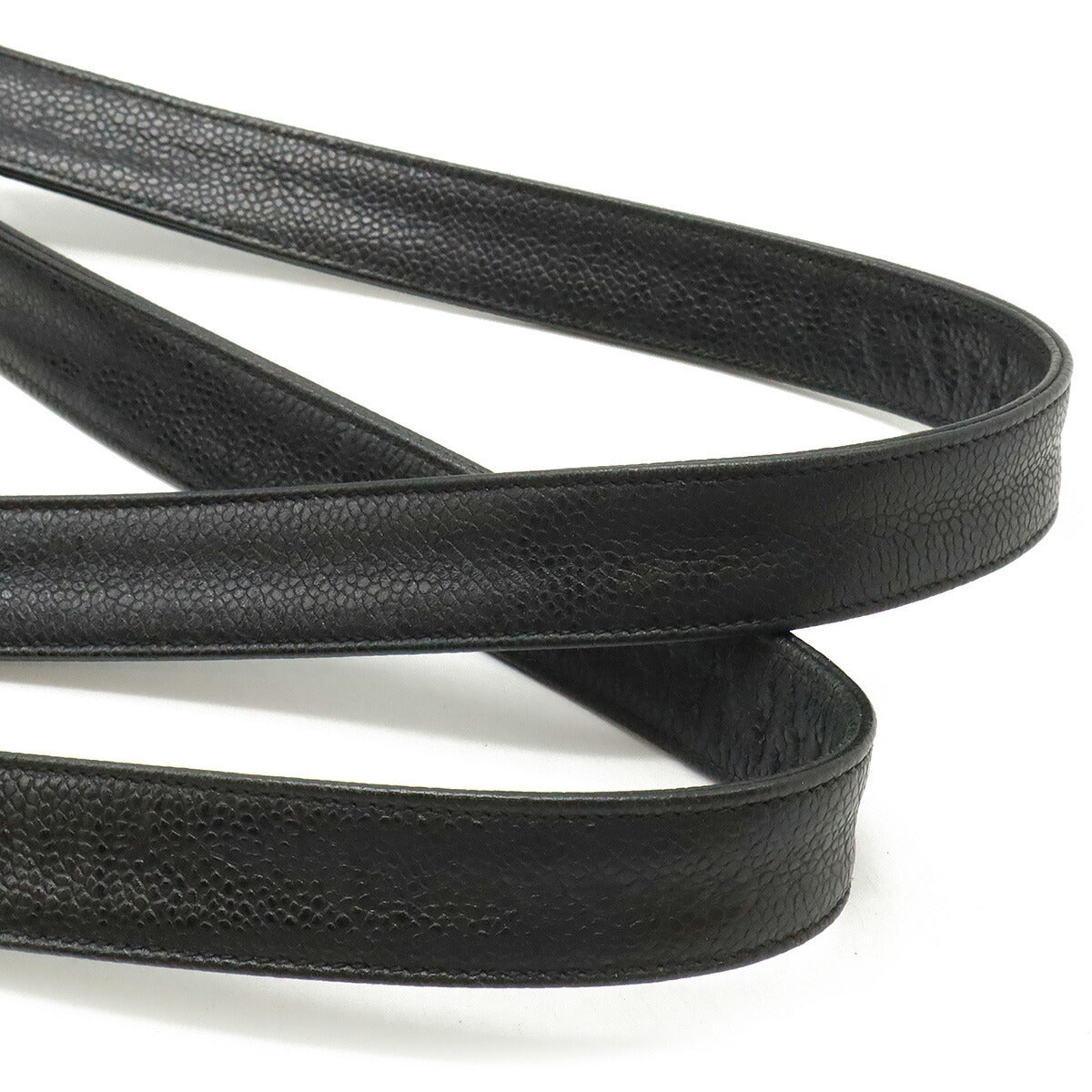 Chanel Coco Mark Caviar 2way Shoulder Bag - Image 4