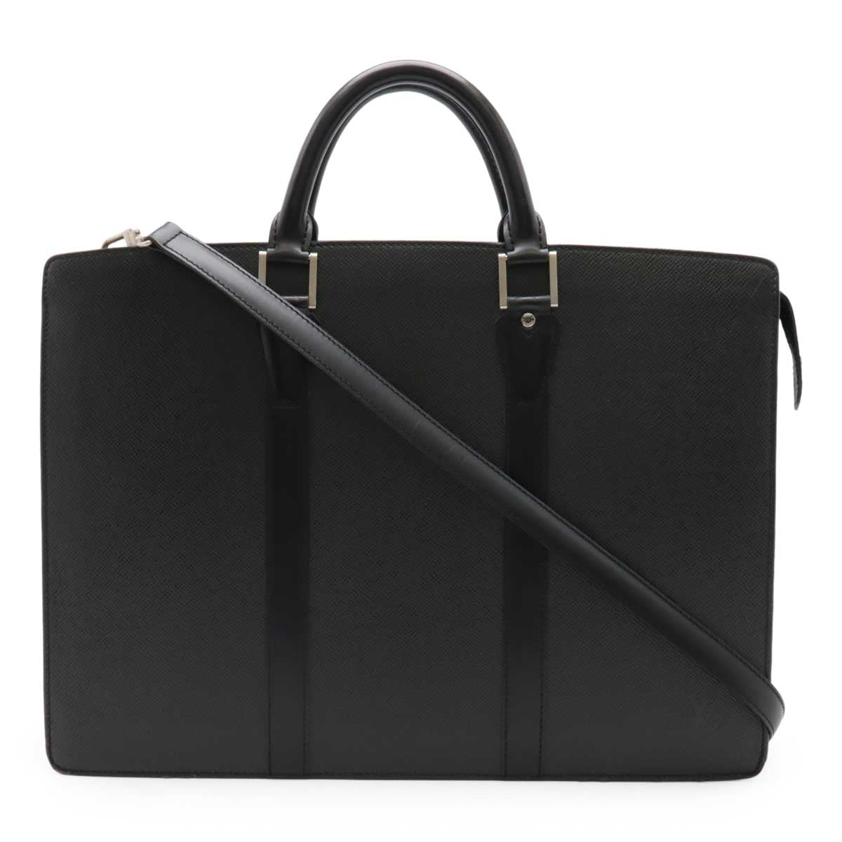 Louis Vuitton Porte-Documents Voyage Taiga 2way bag