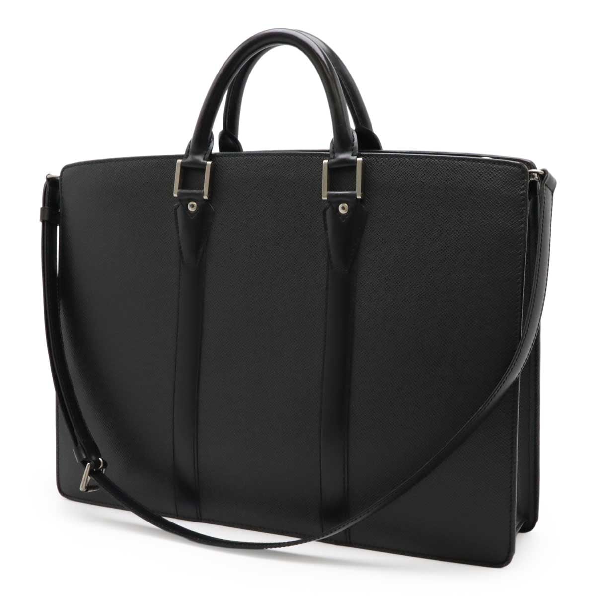 Louis Vuitton Porte-Documents Voyage Taiga 2way bag - Image 2