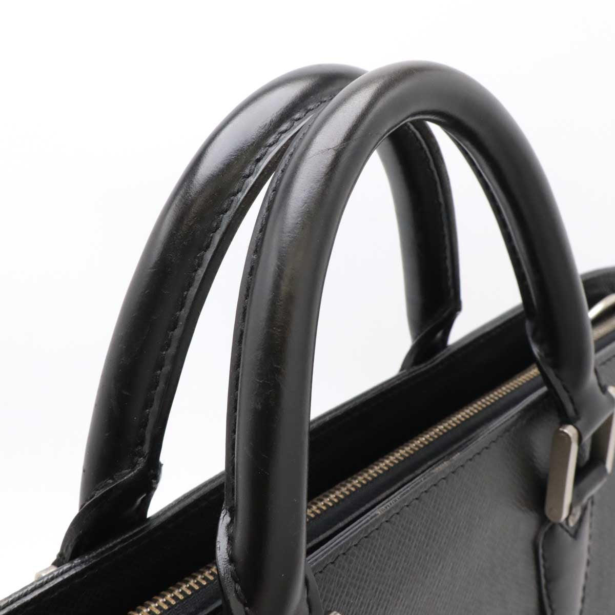 Louis Vuitton Porte-Documents Voyage Taiga 2way bag - Image 5