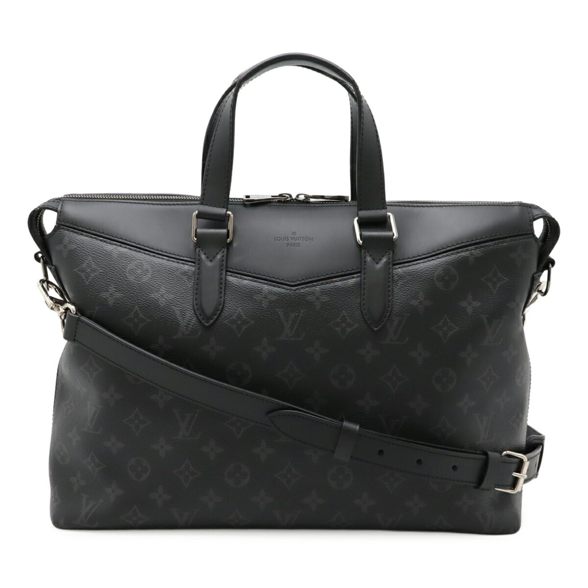 Louis Vuitton Explorer Monogram Briefcase 2way Bag