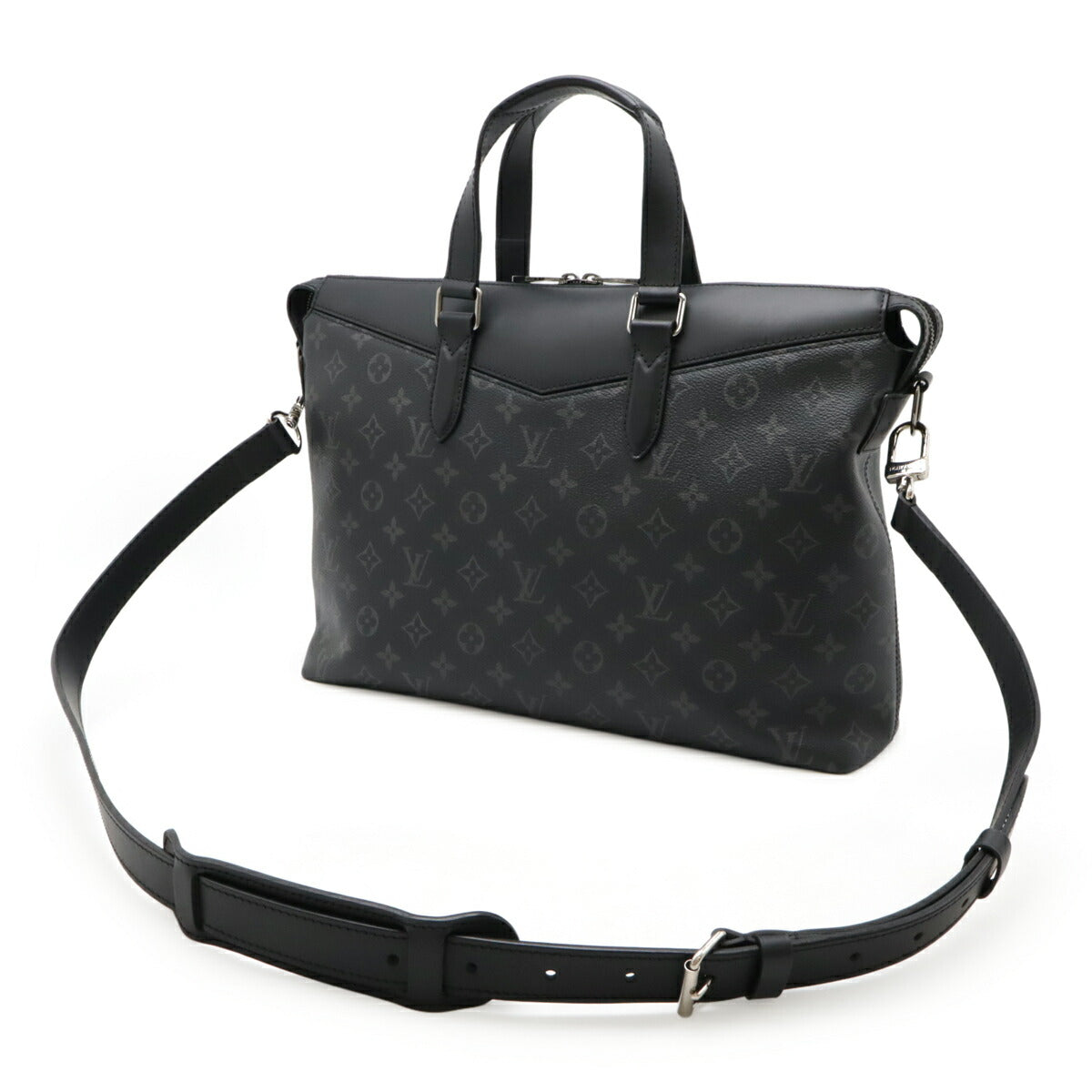 Louis Vuitton Explorer Monogram Briefcase 2way Bag - Image 2