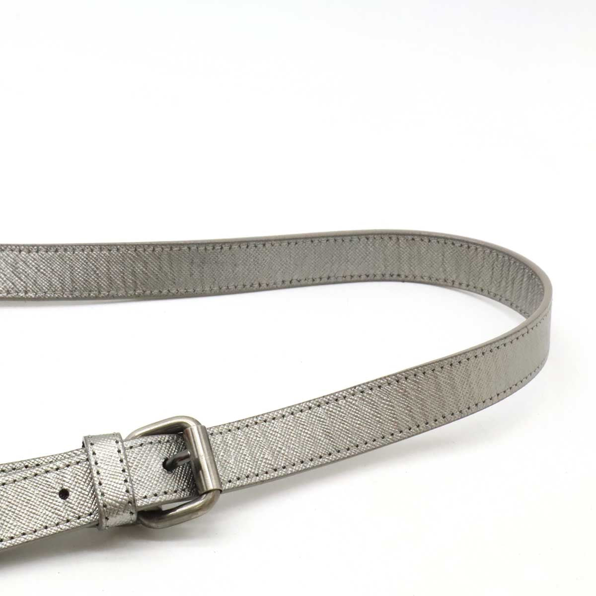 Burberry Nova Check Canvas Shoulder Bag - Image 5