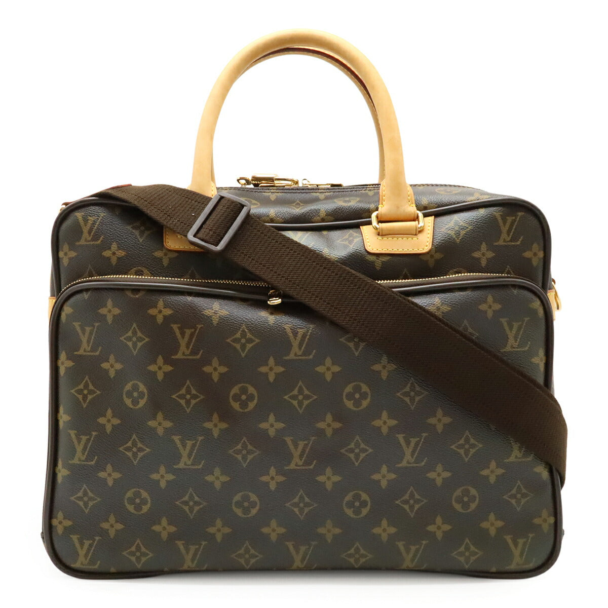 Louis Vuitton Icare Monogram 2way Briefcase