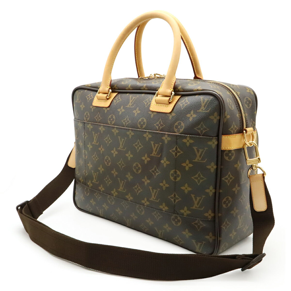 Louis Vuitton Icare Monogram 2way Briefcase - Image 2