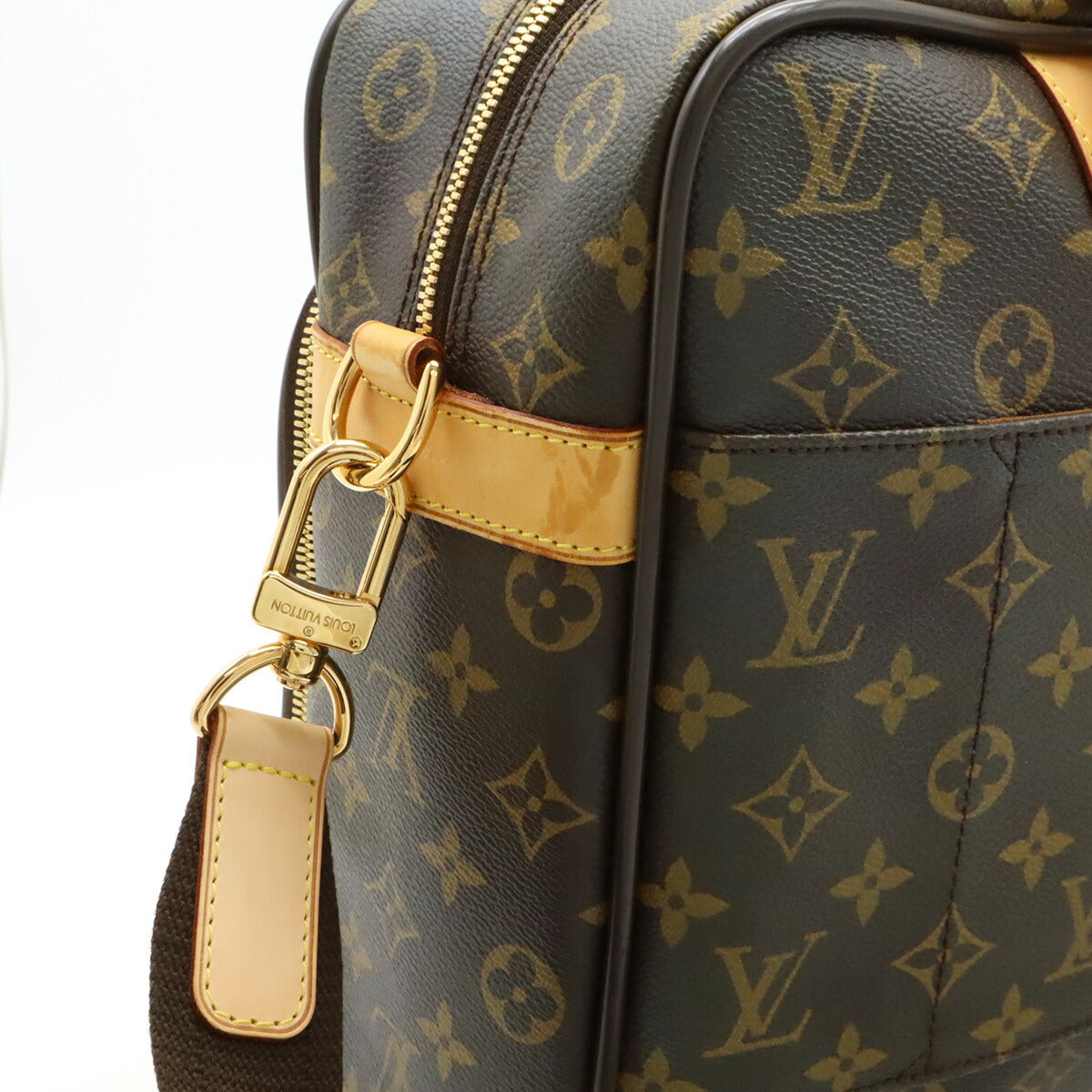 Louis Vuitton Icare Monogram 2way Briefcase - Image 7