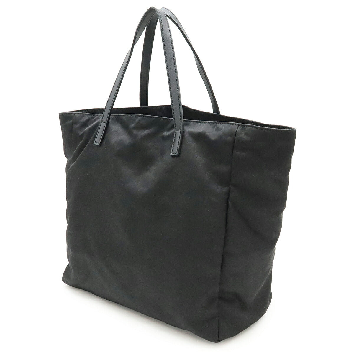 Gucci GG Nylon Tote Bag - Image 2