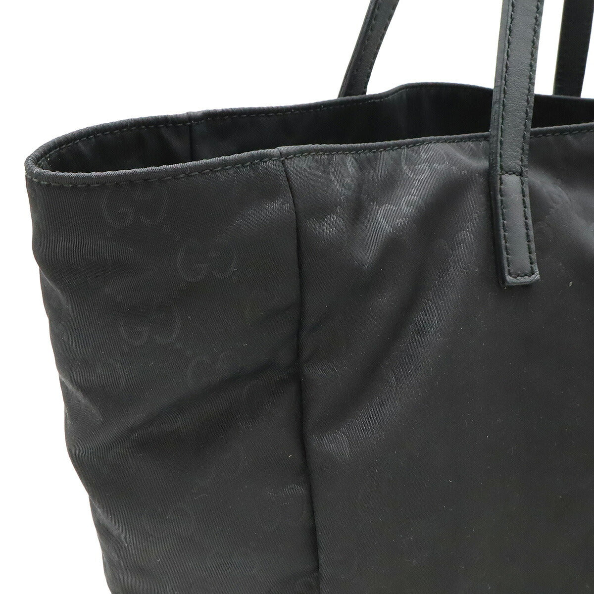 Gucci GG Nylon Tote Bag - Image 8