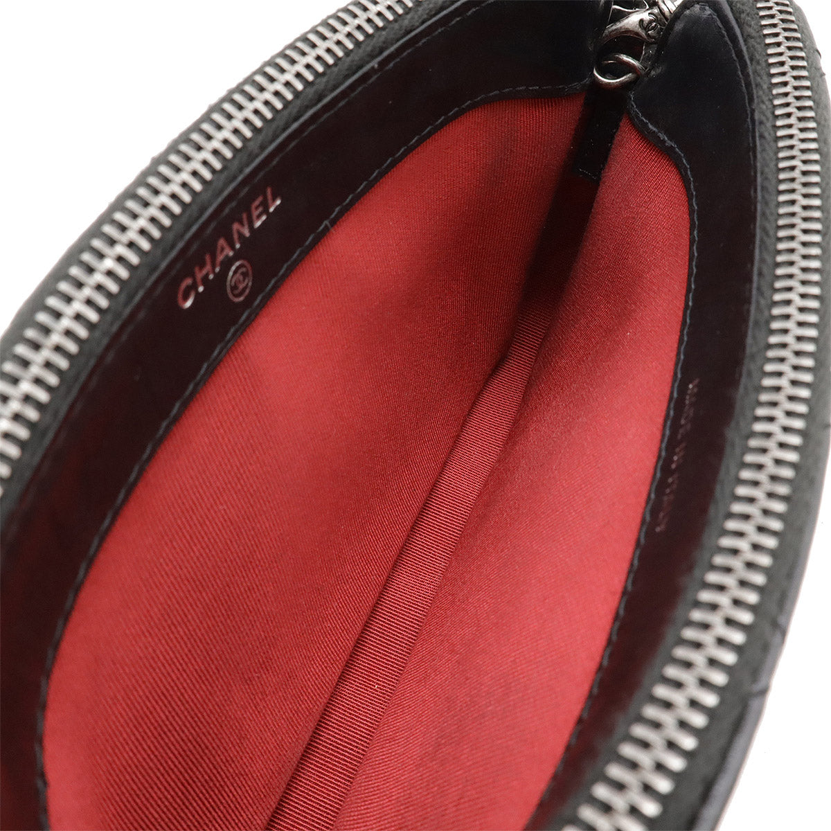 Chanel Gabrielle de Chanel Aged Calfskin Chain Shoulder Bag - Image 6