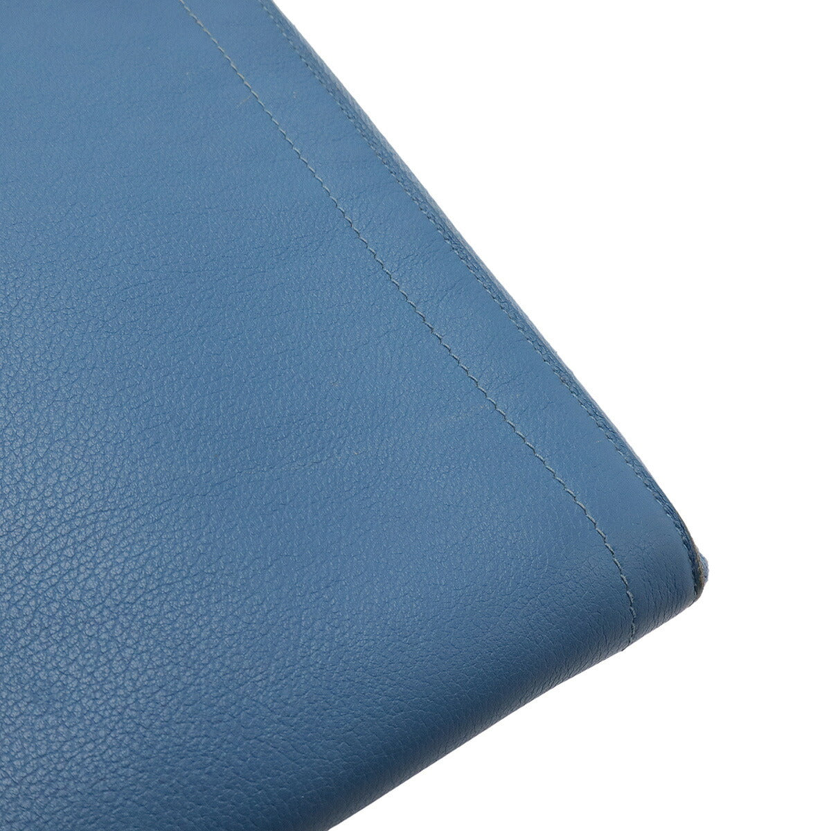 Hermes Evercolor Leather Clutch Bag - Image 4