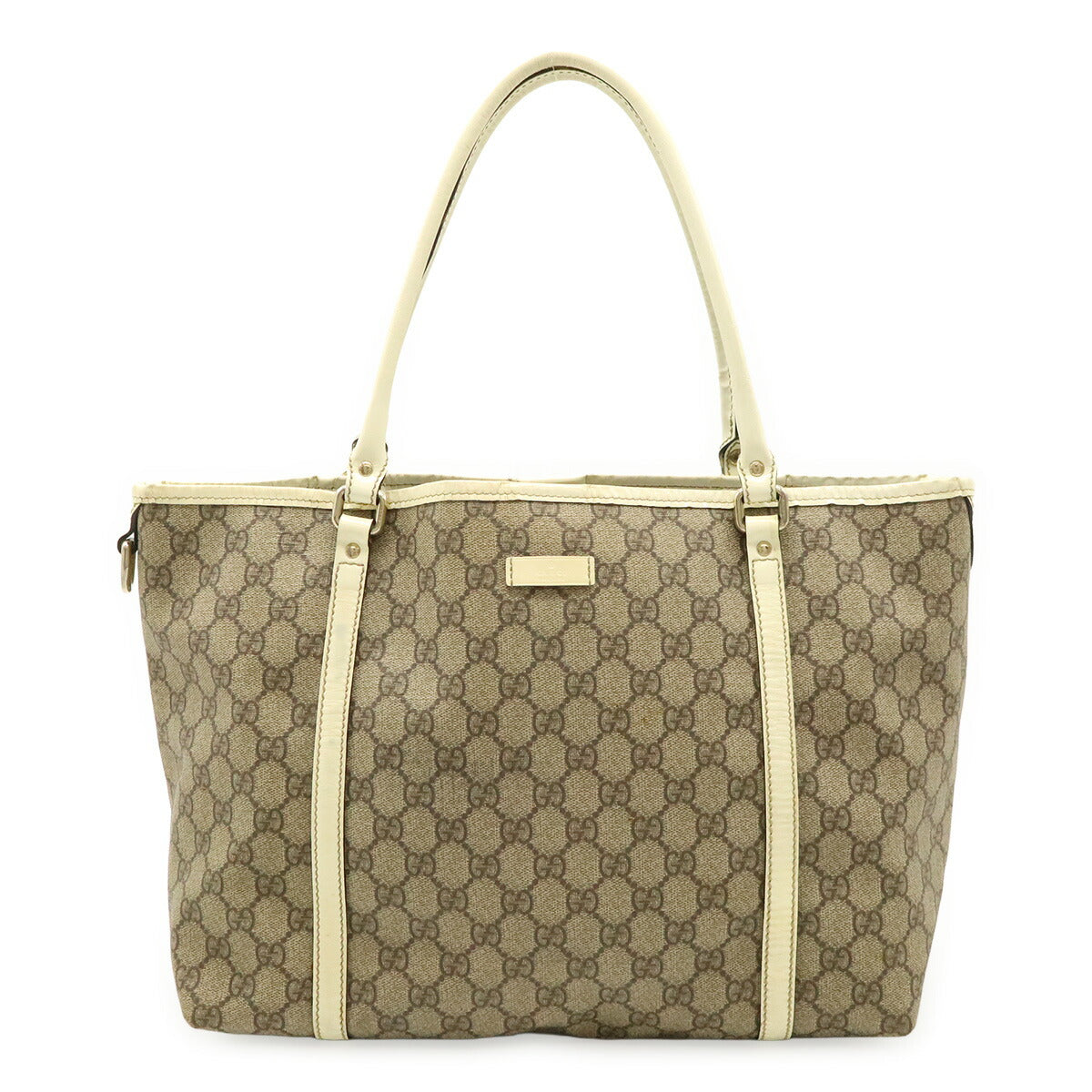 Gucci GG Supreme Coated Canvas 2way Tote Bag