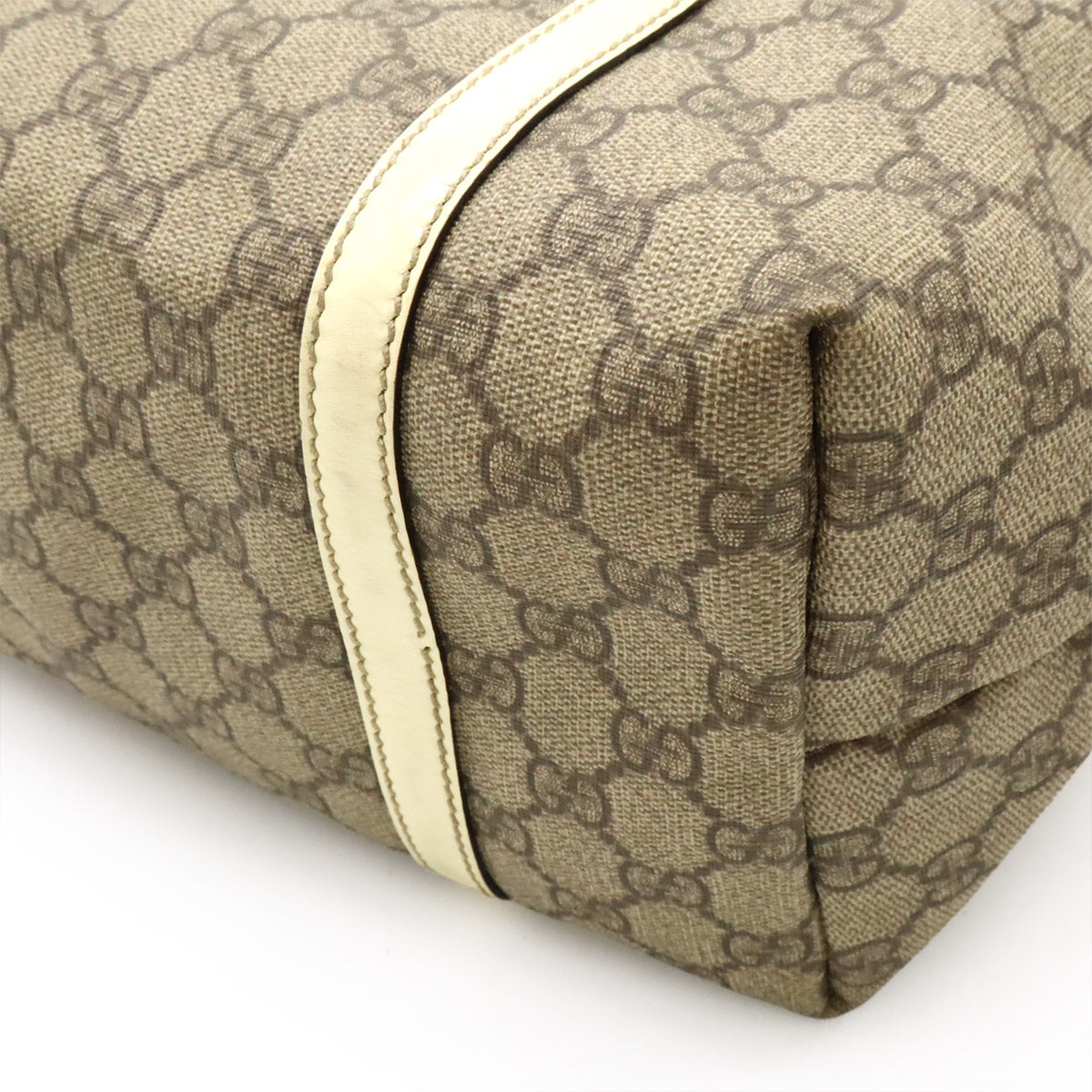 Gucci GG Supreme Coated Canvas 2way Tote Bag - Image 3