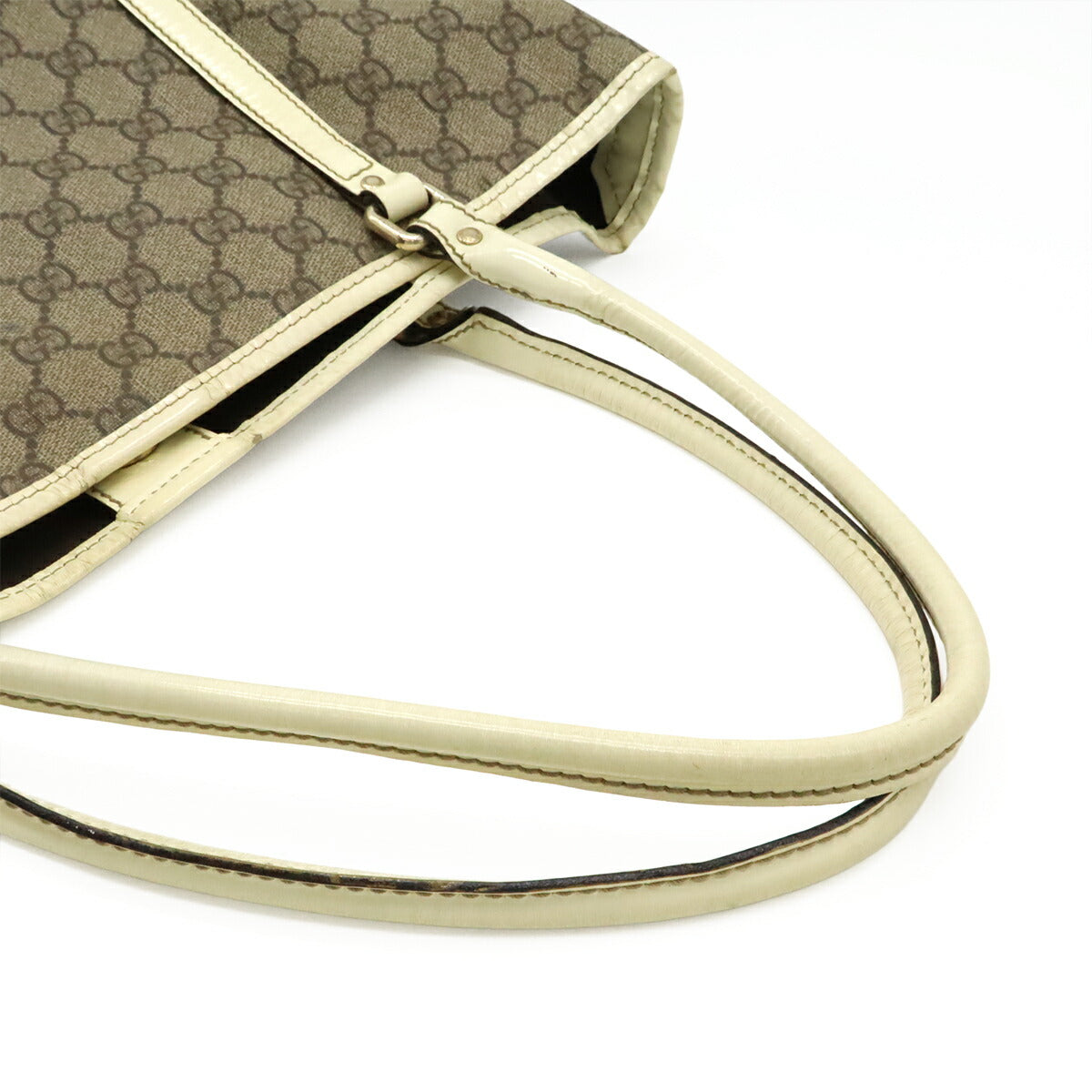 Gucci GG Supreme Coated Canvas 2way Tote Bag - Image 4