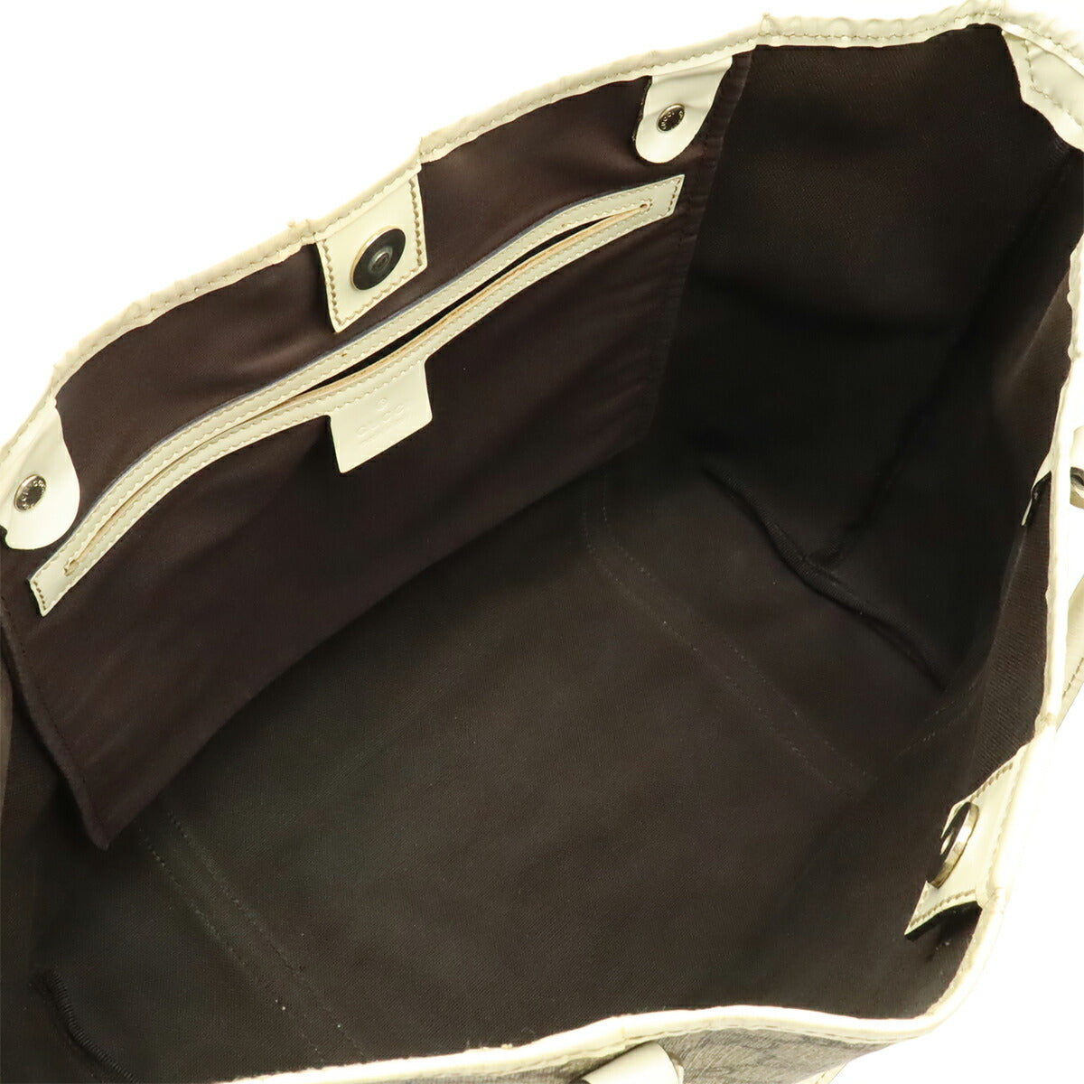 Gucci GG Supreme Coated Canvas 2way Tote Bag - Image 5