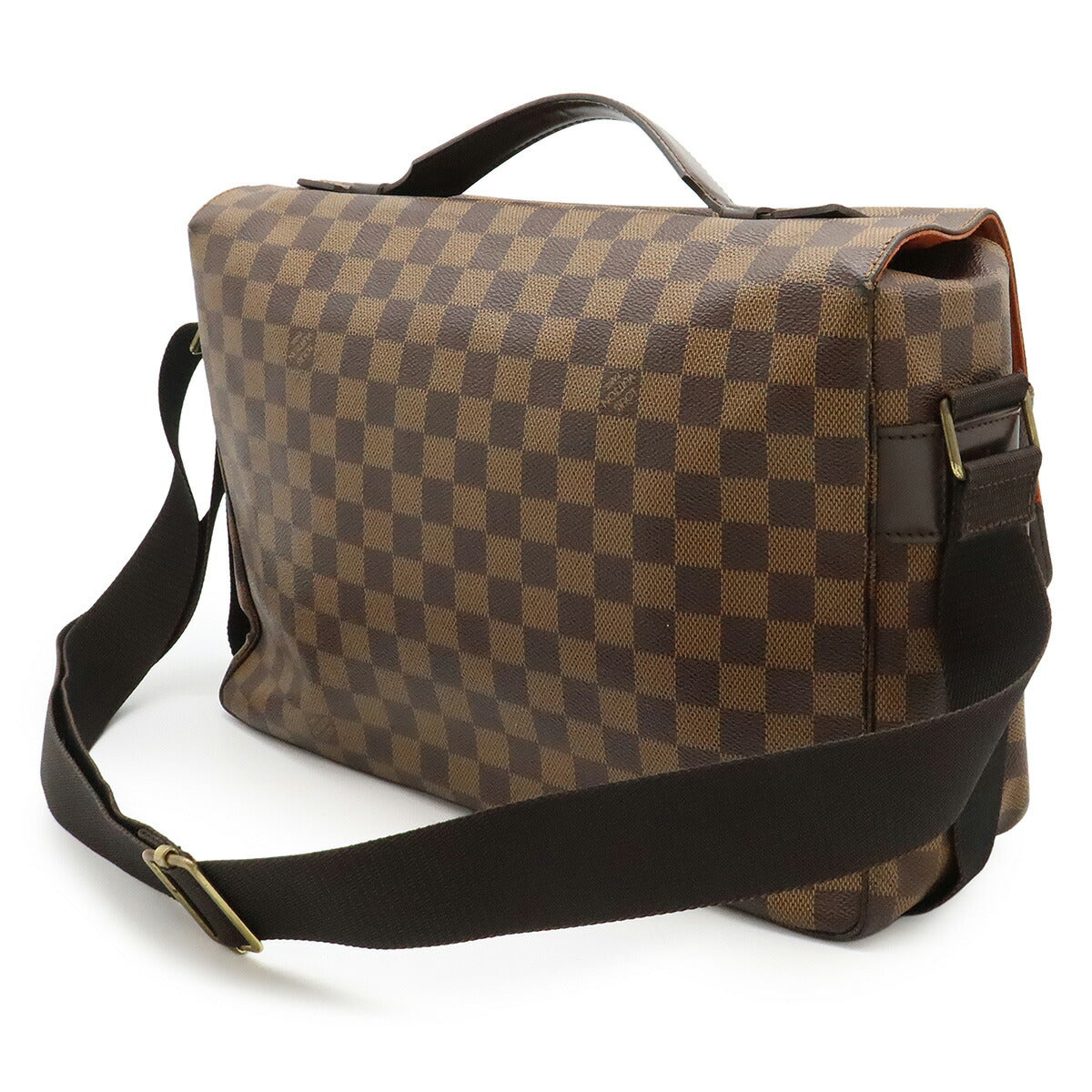 Louis Vuitton Broadway Damier Shoulder Bag - Image 11