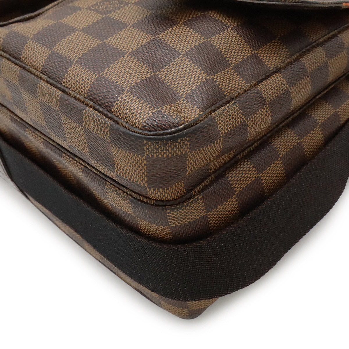 Louis Vuitton Broadway Damier Shoulder Bag - Image 12