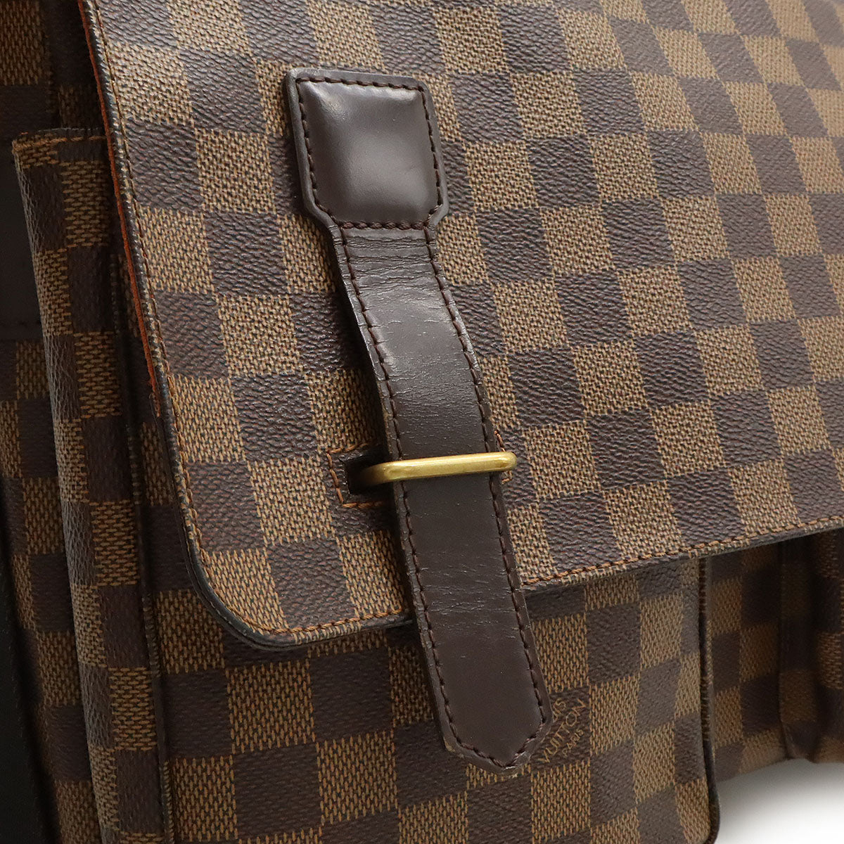 Louis Vuitton Broadway Damier Shoulder Bag - Image 17