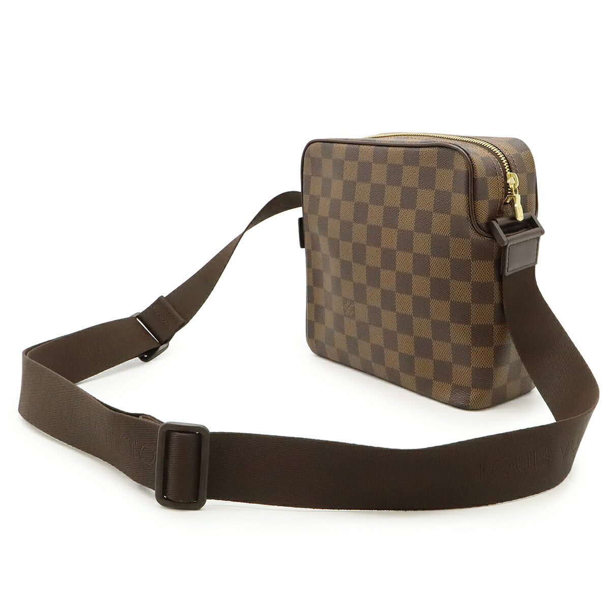 Louis Vuitton Olav Damier Shoulder Bag - Image 2