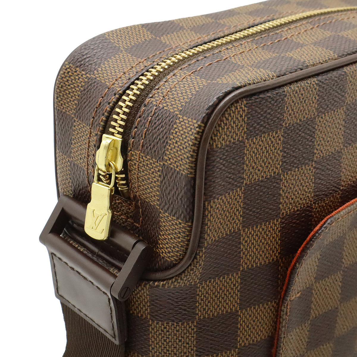 Louis Vuitton Olav Damier Shoulder Bag - Image 6