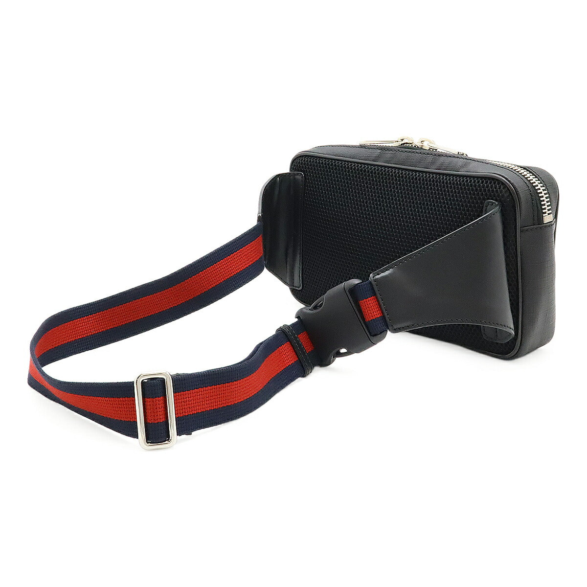 Gucci GG Supreme PVC Belt Bag - Image 2